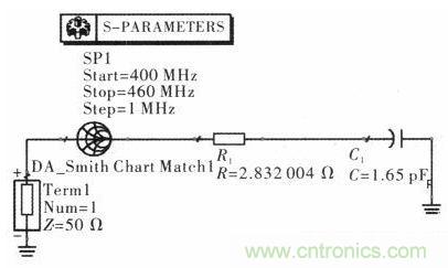 超小型、超高頻段的RFID標(biāo)簽PCB天線的設(shè)計