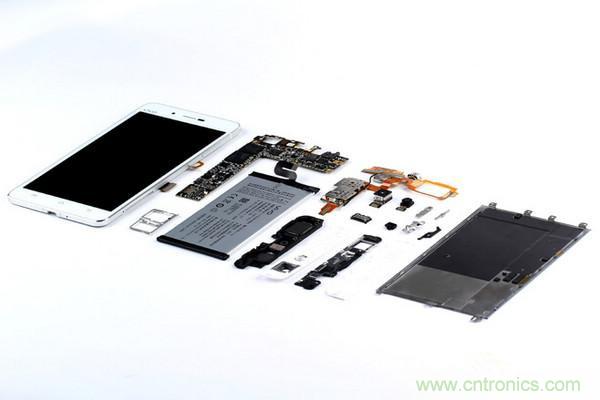 有圖有真相！暴拆VIVO X5 MAX,揭秘“最薄之謎”