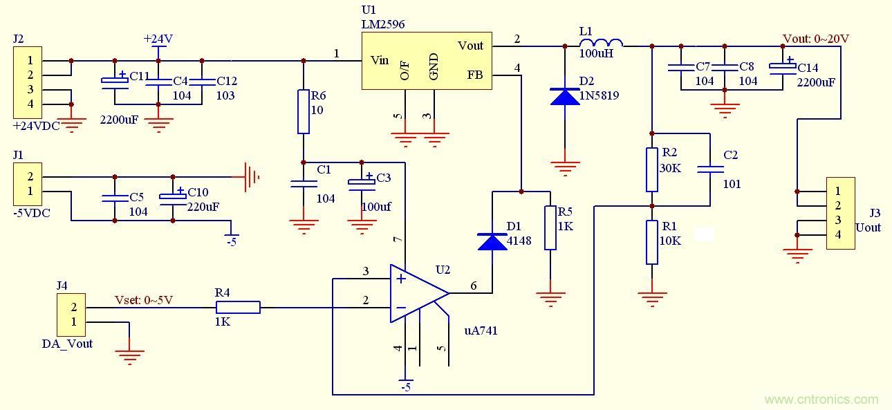 十八般武藝齊上陣！可調(diào)DC-DC“變身”數(shù)控穩(wěn)壓電源