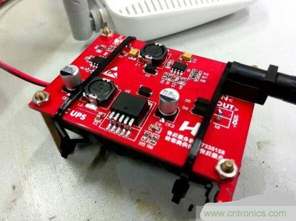 DIY神器：夜間不間斷電源，大學(xué)通宵嗨翻天！
