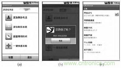 智能手機又有新發(fā)現(xiàn)！人體跌倒檢測系統(tǒng)的設計