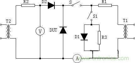 技術(shù)解析：二極管浪涌電流測試方案設(shè)計(jì)