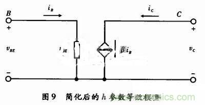 事半功倍！有了三極管等效模型，輕松搞定參數(shù)分析