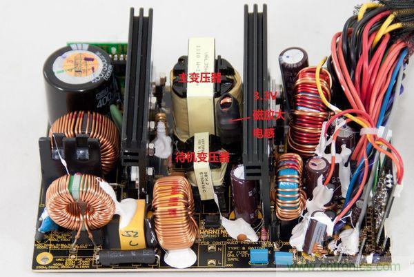 臺式電源選購全攻略，遠離被坑的結(jié)局【變壓器篇】