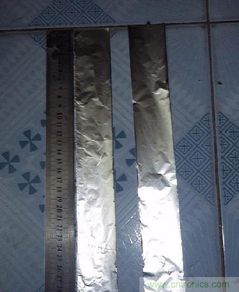 DIY：自制低成本、耐壓的50KV高壓電容