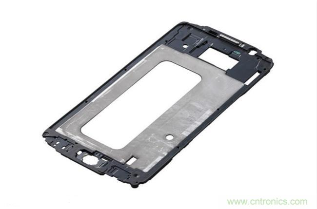 拆解三星Galaxy S6/S6 Edge，網(wǎng)友大呼“有料”！