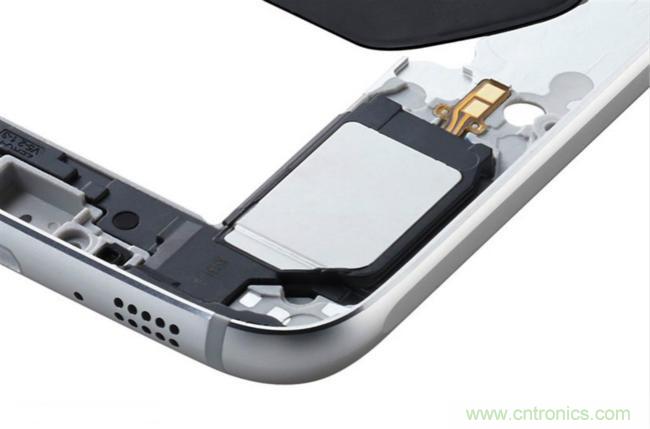 拆解三星Galaxy S6/S6 Edge，網(wǎng)友大呼“有料”！