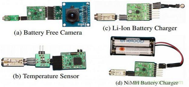 用WiFi路由器給物聯(lián)網(wǎng)設(shè)備“充點電”！