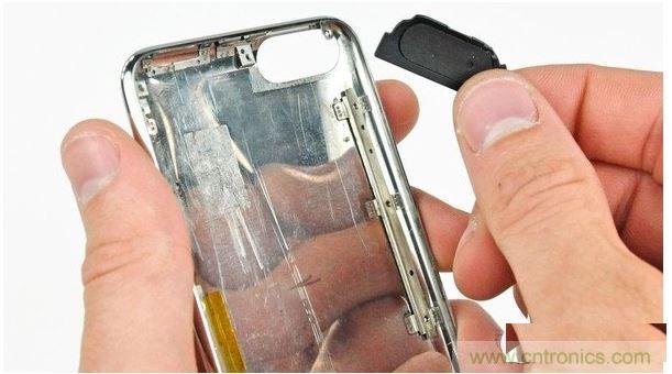 iPhone的設(shè)計、制造工藝歷程