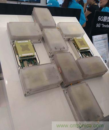 拆解移動5G原型機，其內(nèi)部硬件設(shè)計是怎樣構(gòu)想的？