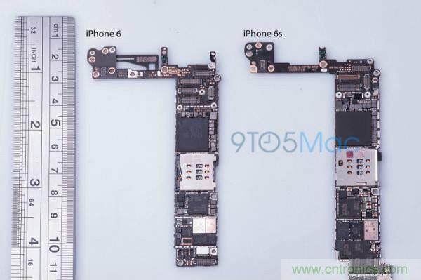 相比A8，iPhone 6s/Plus的蘋果A9芯片為你帶來意外驚喜！