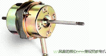 舊風扇必須 撥一下才能轉？這是什么鬼？