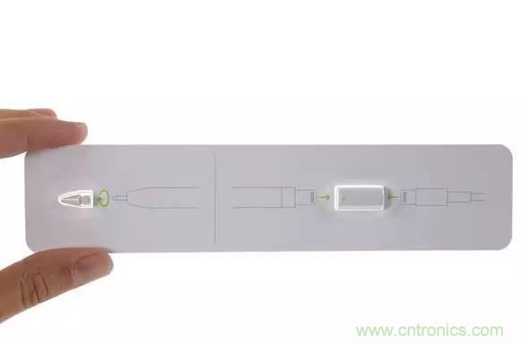 不會取代手指的Apple Pencil ，究竟有什么特別？