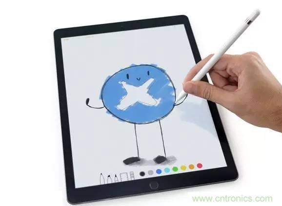 不會取代手指的Apple Pencil ，究竟有什么特別？