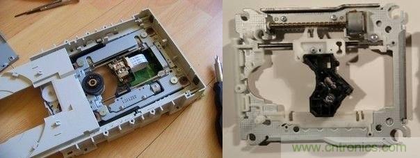 變廢為寶，看老式DVD如何改造成3D打印機？