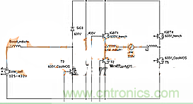 專家解析:提高逆變效率的變壓器拓撲方法