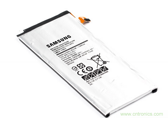 三星Galaxy A8拆解，中端、旗艦傻傻分不清楚