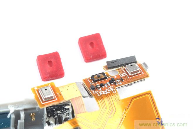 華為智能手環(huán)TalkBand B2拆解分析，時(shí)尚，輕便，觀感極好！