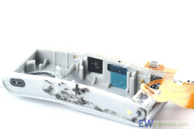 華為智能手環(huán)TalkBand B2拆解分析，時(shí)尚，輕便，觀感極好！