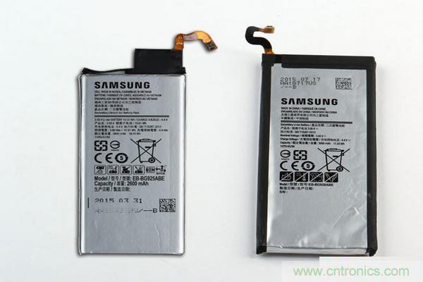 三星S6 Edge+拆解：比S6 Edge加在哪里？