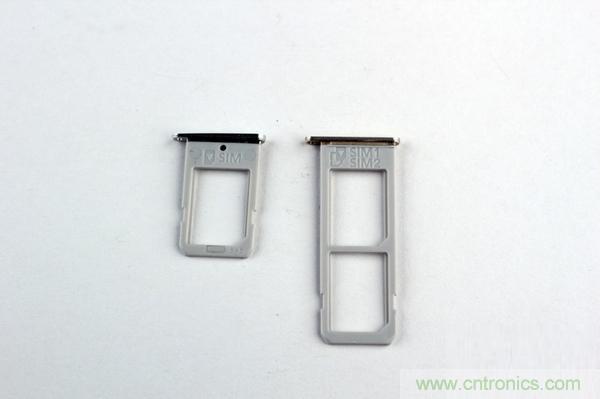 三星S6 Edge+拆解：比S6 Edge加在哪里？