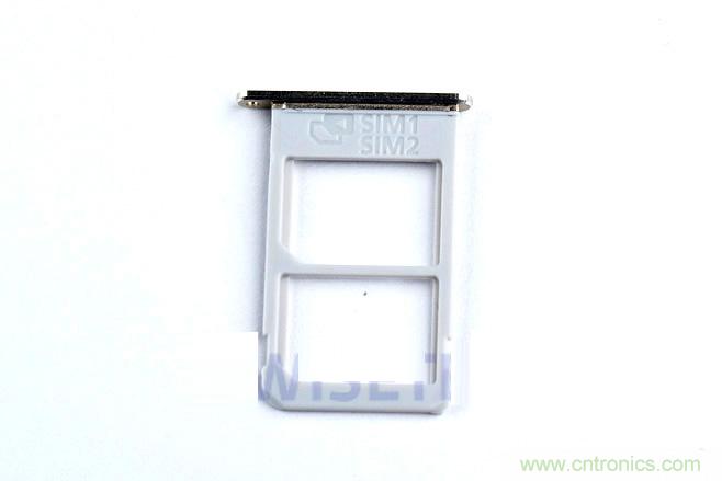 Galaxy Note5拆解，與S系列差距日漸模糊