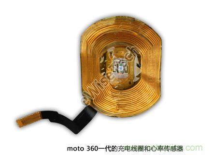 MOTO 360二代智能手表拆解：只有細節(jié)，沒有亮點