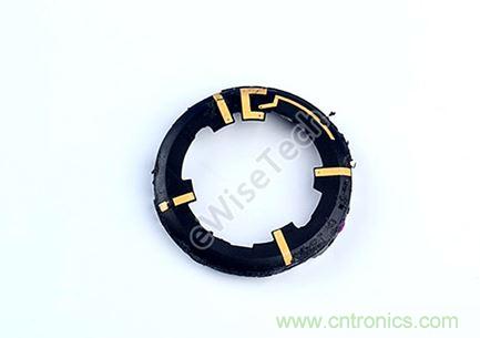 MOTO 360二代智能手表拆解：只有細節(jié)，沒有亮點