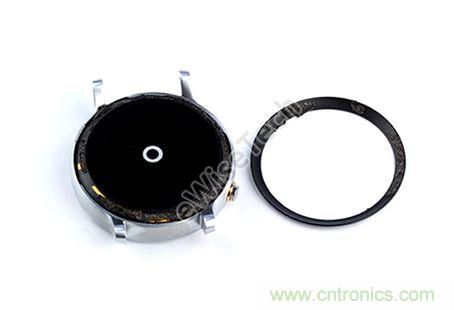 MOTO 360二代智能手表拆解：只有細節(jié)，沒有亮點