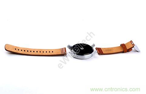MOTO 360二代智能手表拆解：只有細節(jié)，沒有亮點