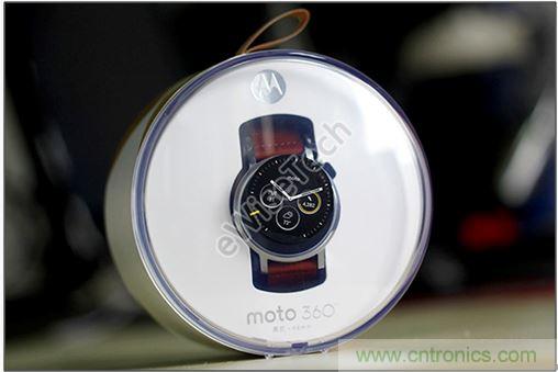MOTO 360二代智能手表拆解：只有細節(jié)，沒有亮點