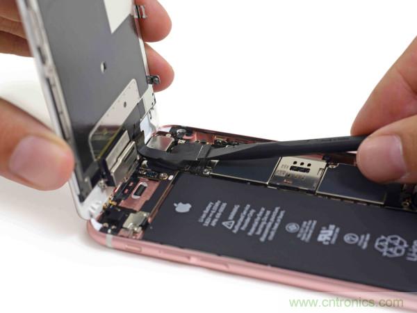 Ihpone 6s 真的是處處都不同嗎？歡迎大家來“找茬兒”