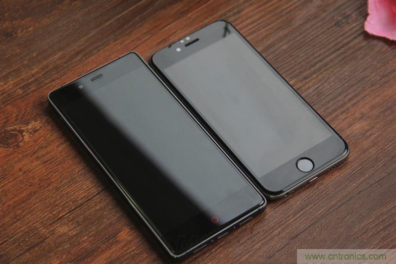 無邊框的 nubia Z9 ，一款既有驚喜，又有驚艷的智能手機(jī)