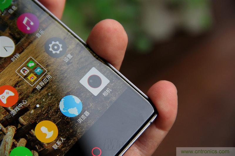 無邊框的 nubia Z9 ，一款既有驚喜，又有驚艷的智能手機(jī)