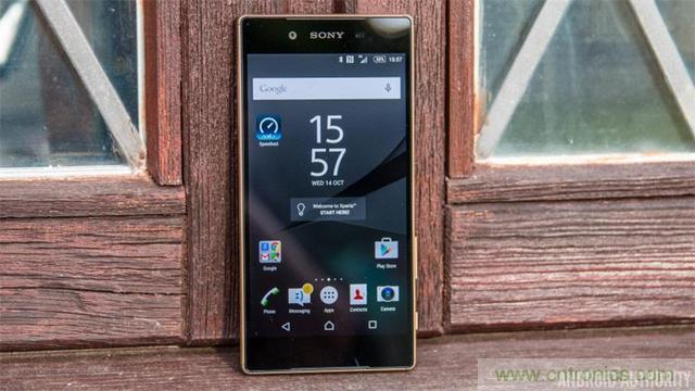 傳奇索尼，憑借Sony Xperia Z5能否在移動市場奪得一席之地？