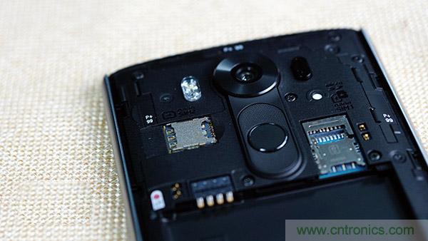 業(yè)界良心 LG V10 評測:剛毅、冷峻，不失人性化