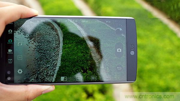 業(yè)界良心 LG V10 評測:剛毅、冷峻，不失人性化