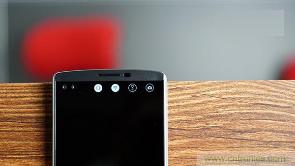 業(yè)界良心 LG V10 評測:剛毅、冷峻，不失人性化