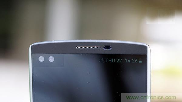業(yè)界良心 LG V10 評測:剛毅、冷峻，不失人性化