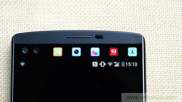 業(yè)界良心 LG V10 評測:剛毅、冷峻，不失人性化