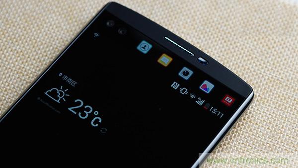 業(yè)界良心 LG V10 評測:剛毅、冷峻，不失人性化