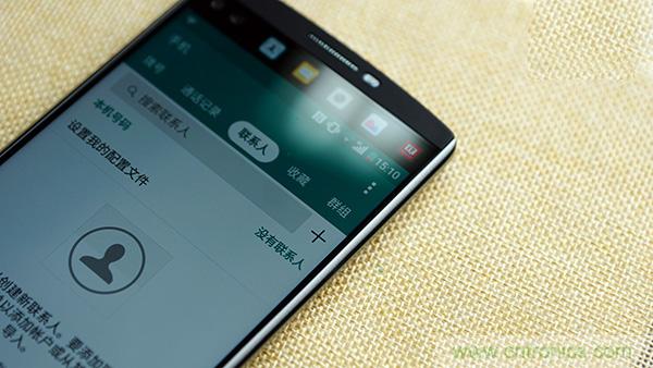 業(yè)界良心 LG V10 評測:剛毅、冷峻，不失人性化