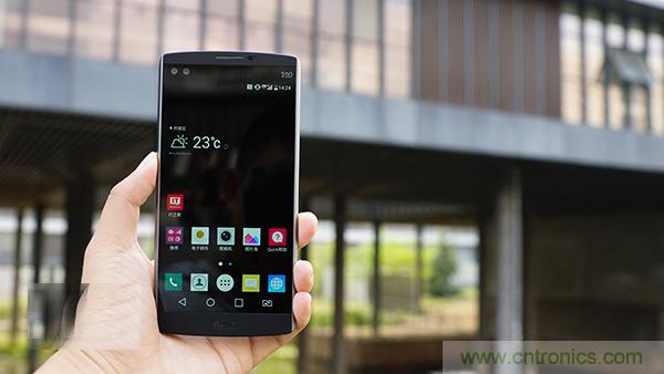 業(yè)界良心 LG V10 評測:剛毅、冷峻，不失人性化