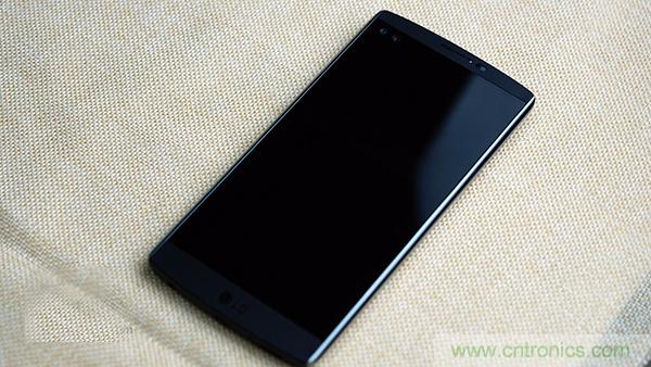 業(yè)界良心 LG V10 評測:剛毅、冷峻，不失人性化