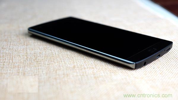 業(yè)界良心 LG V10 評測:剛毅、冷峻，不失人性化