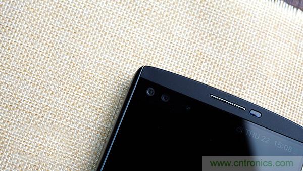 業(yè)界良心 LG V10 評測:剛毅、冷峻，不失人性化