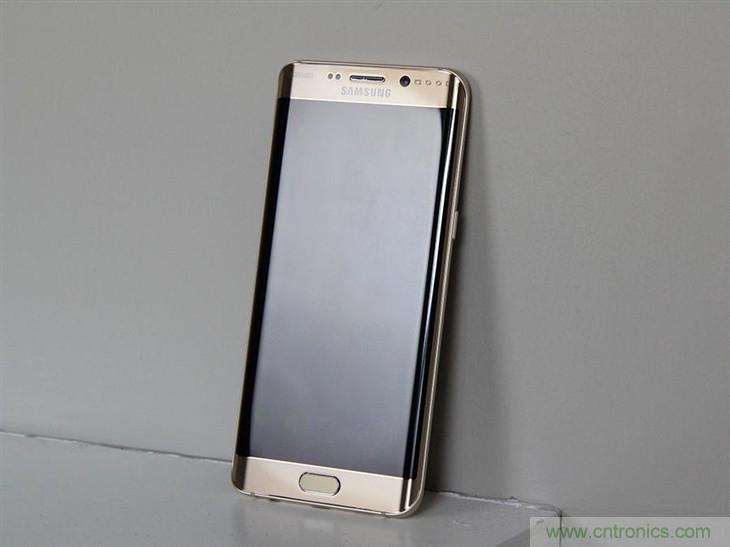 三星S6 edge+評測：擊退note 5，帶著雙曲屏卷土重來