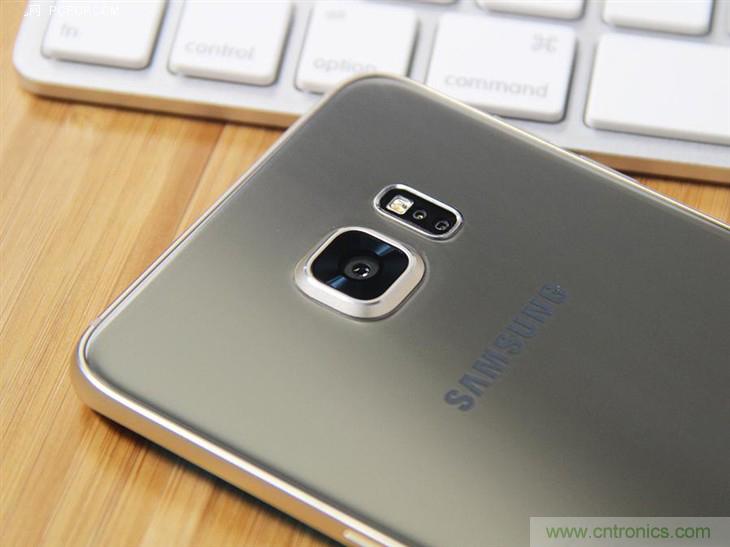 三星S6 edge+評測：擊退note 5，帶著雙曲屏卷土重來