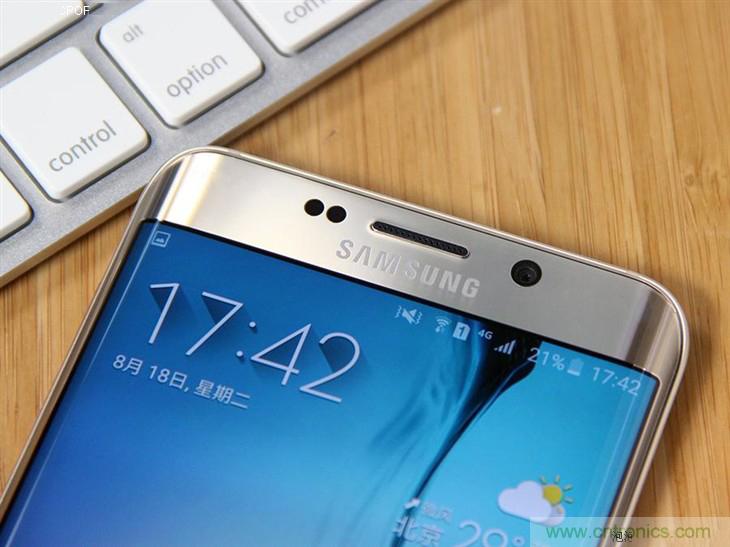 三星S6 edge+評測：擊退note 5，帶著雙曲屏卷土重來