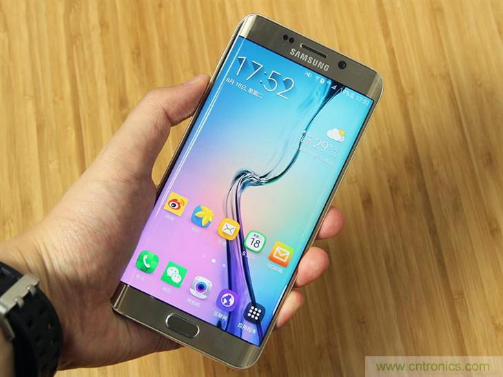 三星S6 edge+評測：擊退note 5，帶著雙曲屏卷土重來